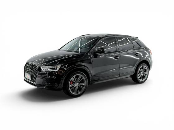 AUDI Q3 1.4 TFSI FLEX PRESTIGE S TRONIC